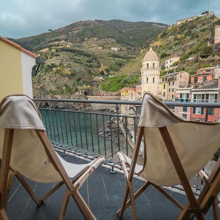 Lassu Apartment With View Vernazza Buitenkant foto