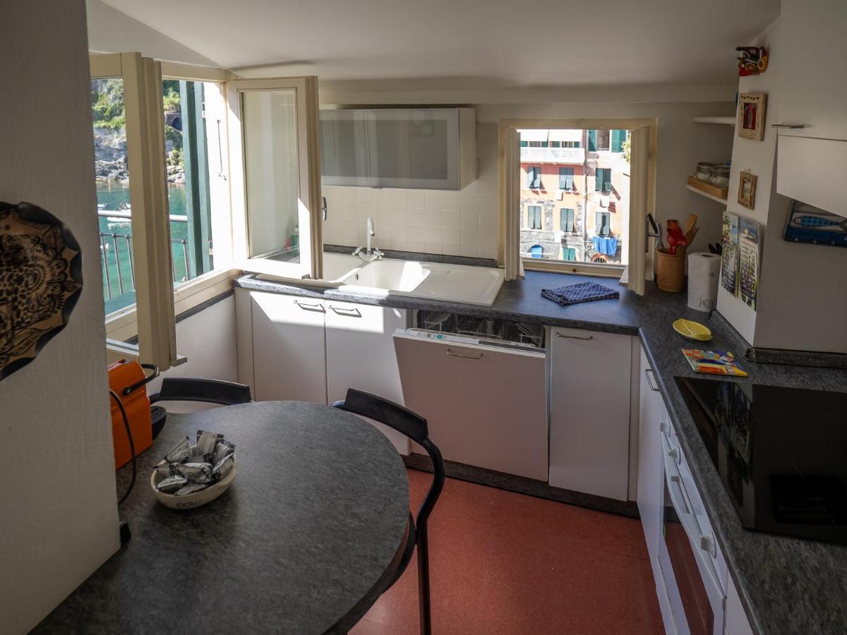 Lassu Apartment With View Vernazza Buitenkant foto