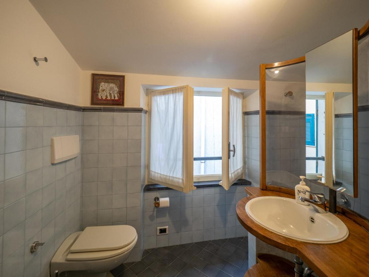Lassu Apartment With View Vernazza Buitenkant foto