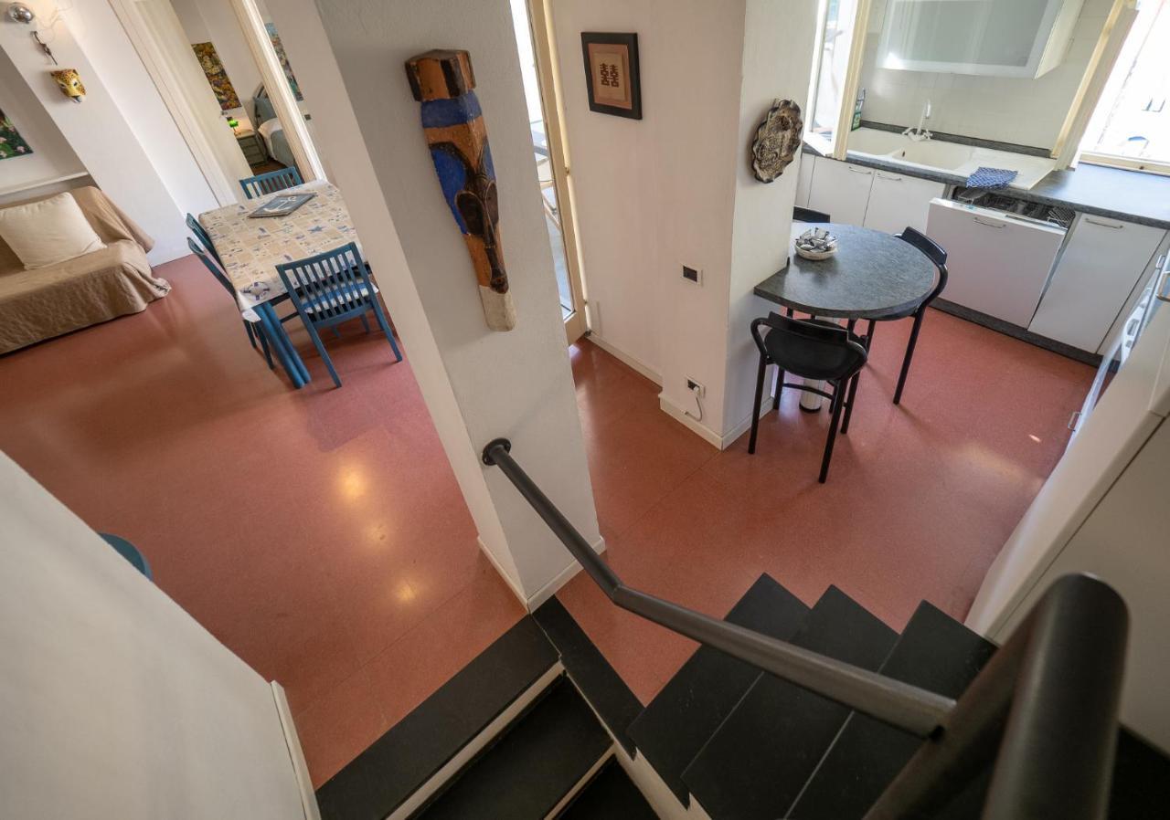 Lassu Apartment With View Vernazza Buitenkant foto