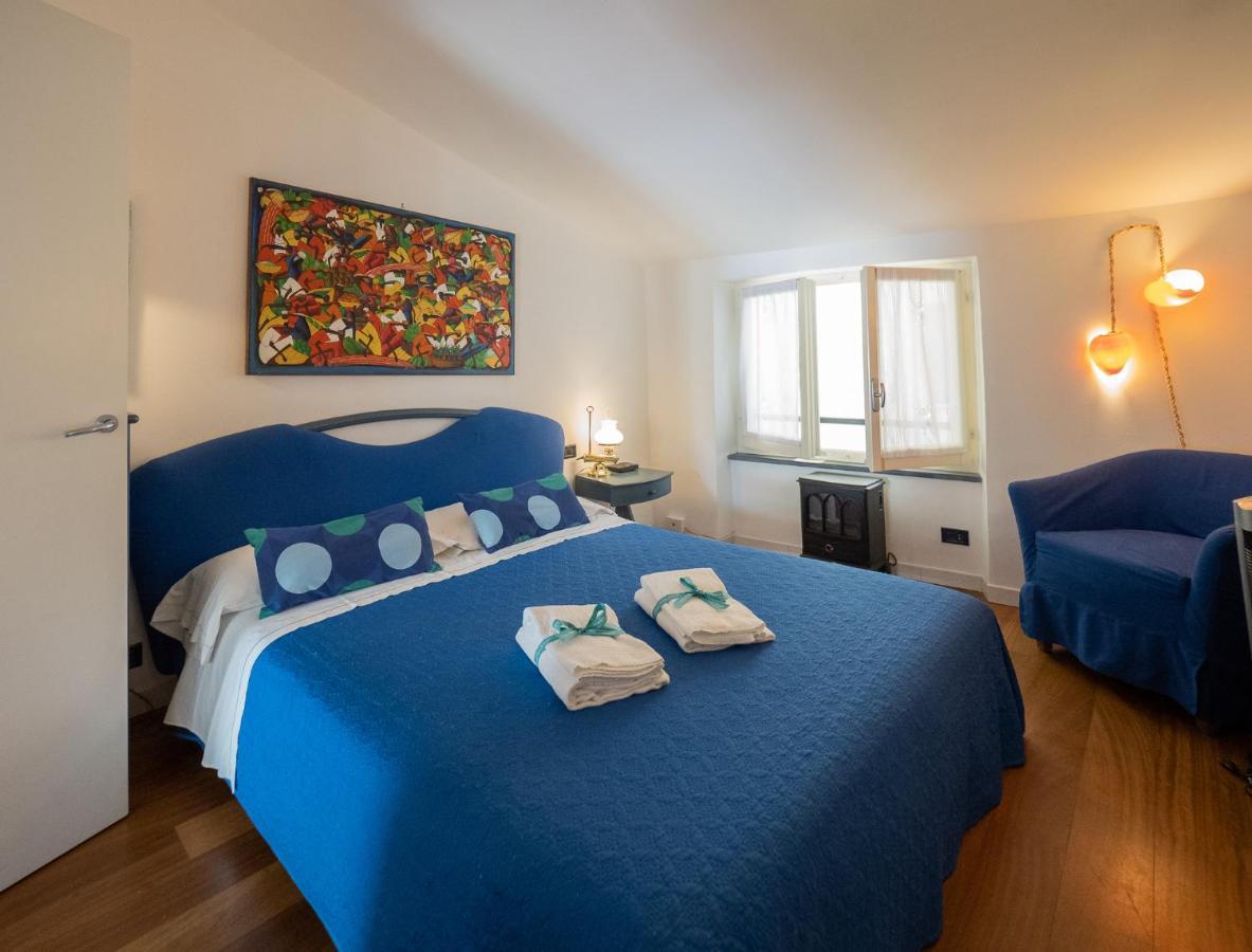 Lassu Apartment With View Vernazza Buitenkant foto