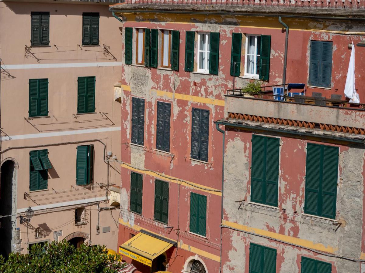 Lassu Apartment With View Vernazza Buitenkant foto