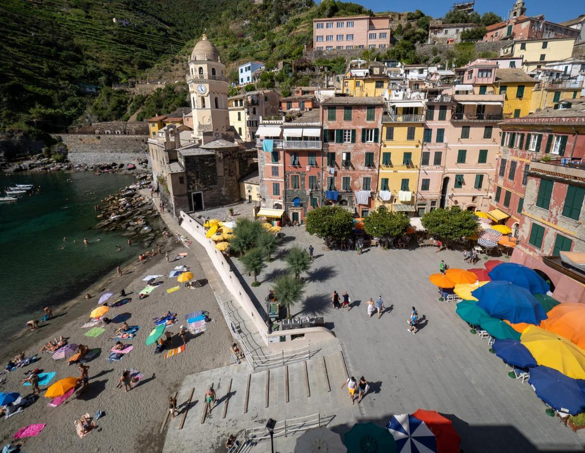 Lassu Apartment With View Vernazza Buitenkant foto