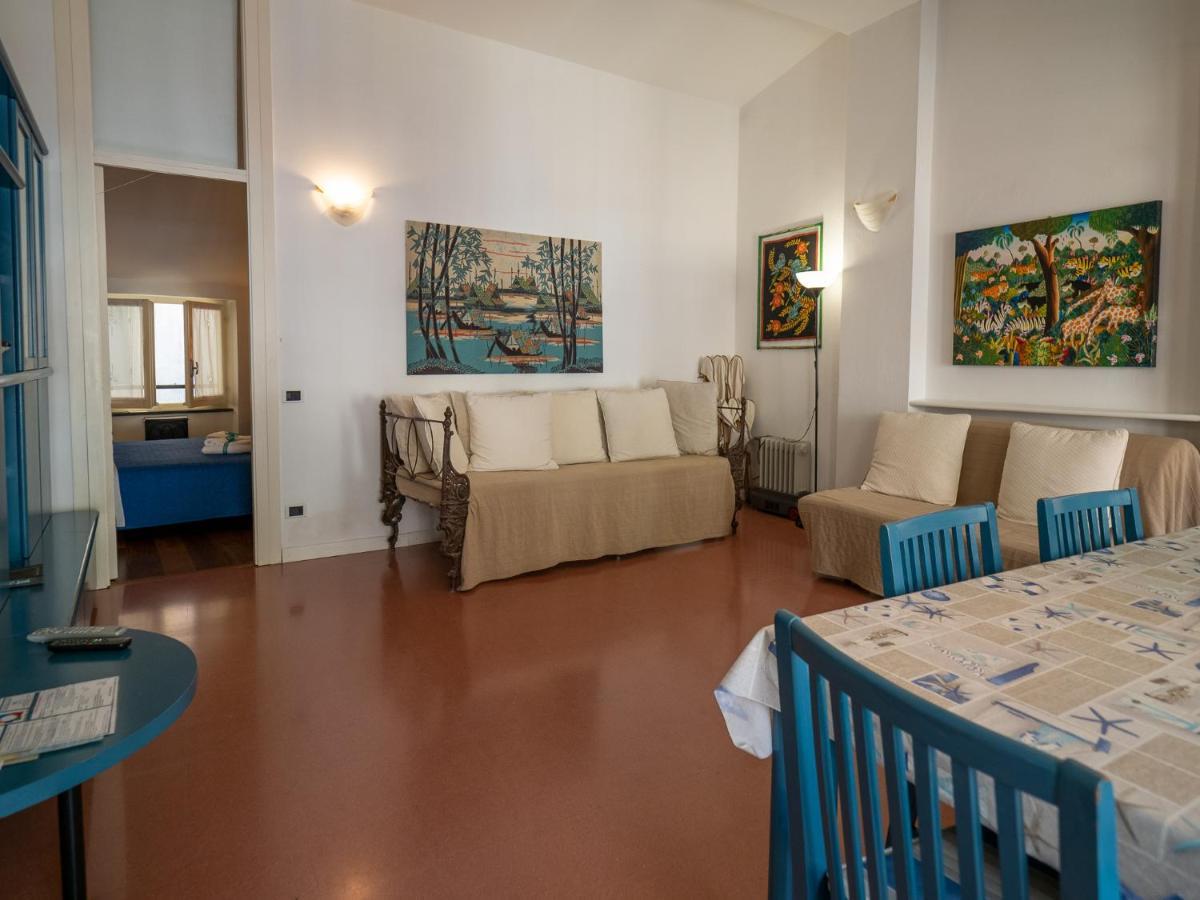 Lassu Apartment With View Vernazza Buitenkant foto
